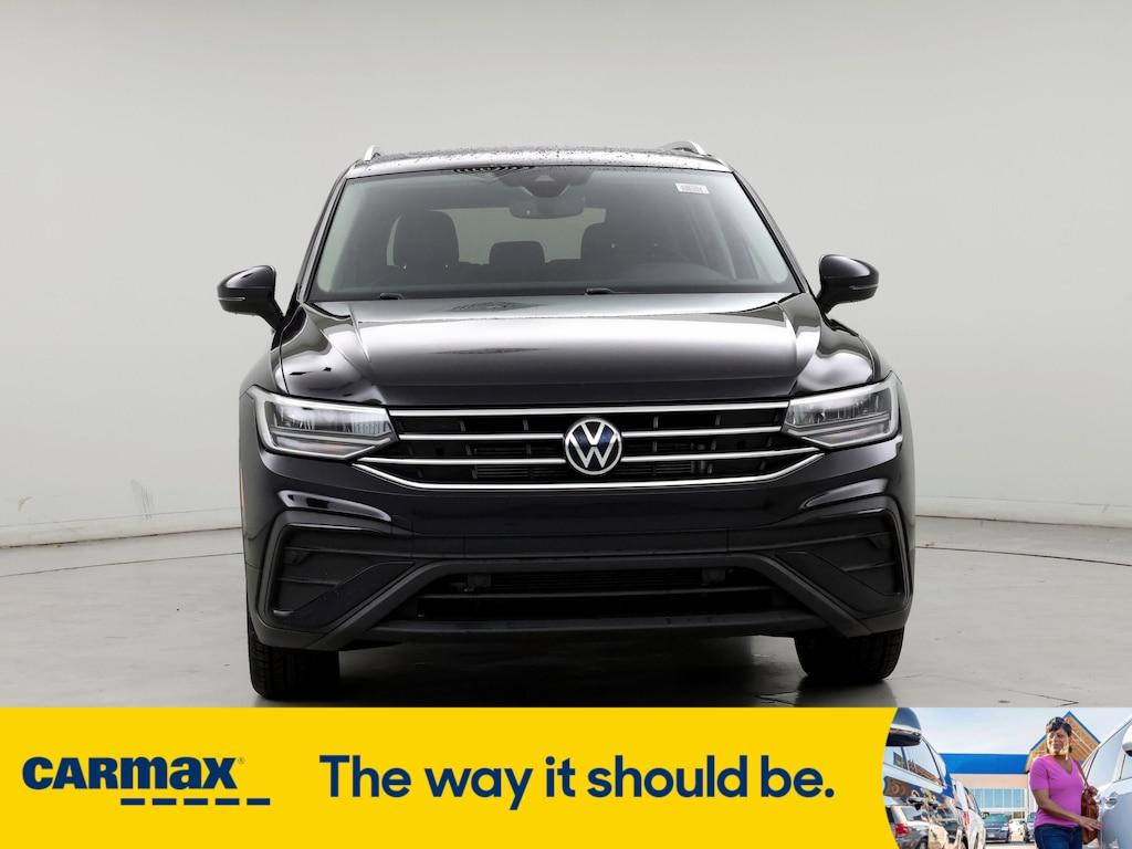 used 2022 Volkswagen Tiguan car, priced at $23,998