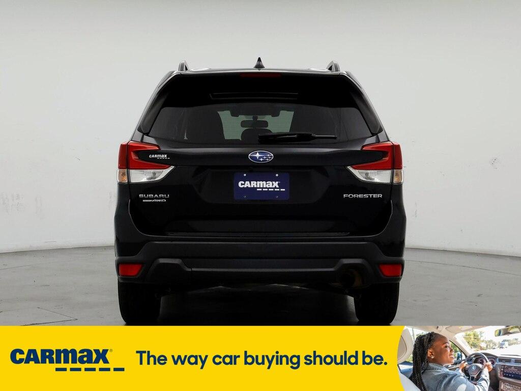 used 2019 Subaru Forester car, priced at $16,998