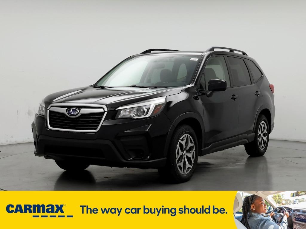 used 2019 Subaru Forester car, priced at $16,998