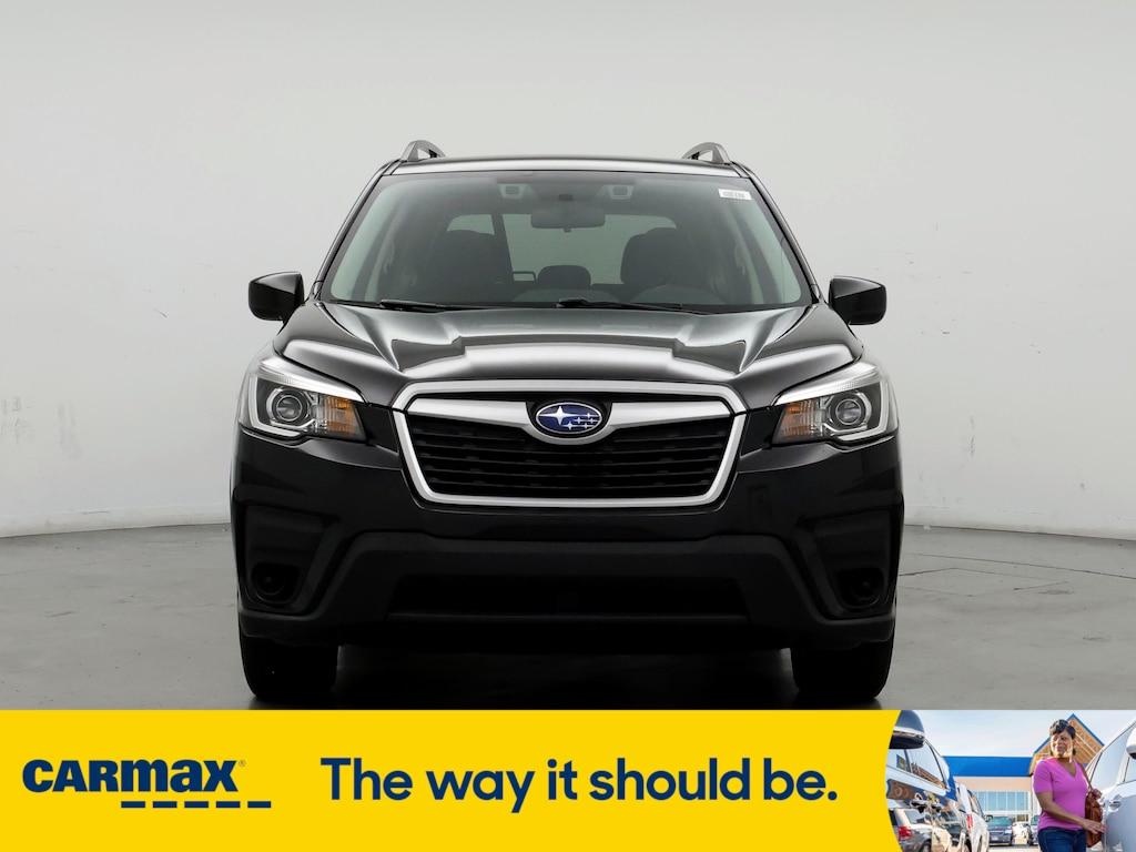 used 2019 Subaru Forester car, priced at $16,998