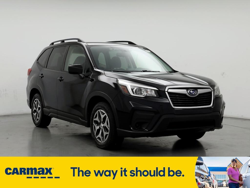 used 2019 Subaru Forester car, priced at $16,998