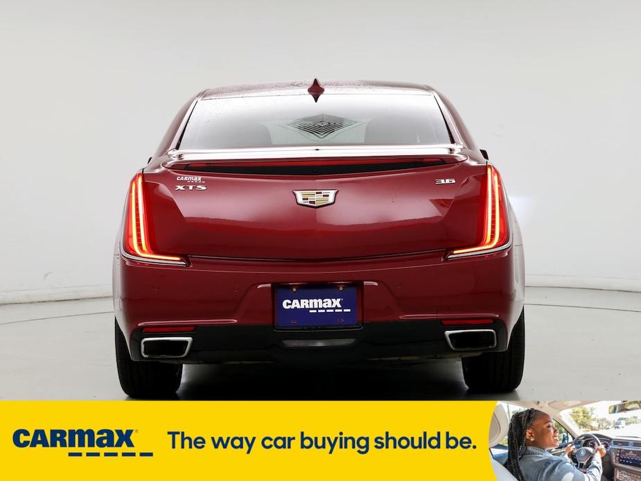 used 2019 Cadillac XTS car, priced at $26,998