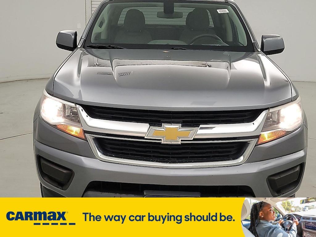used 2019 Chevrolet Colorado car, priced at $21,998