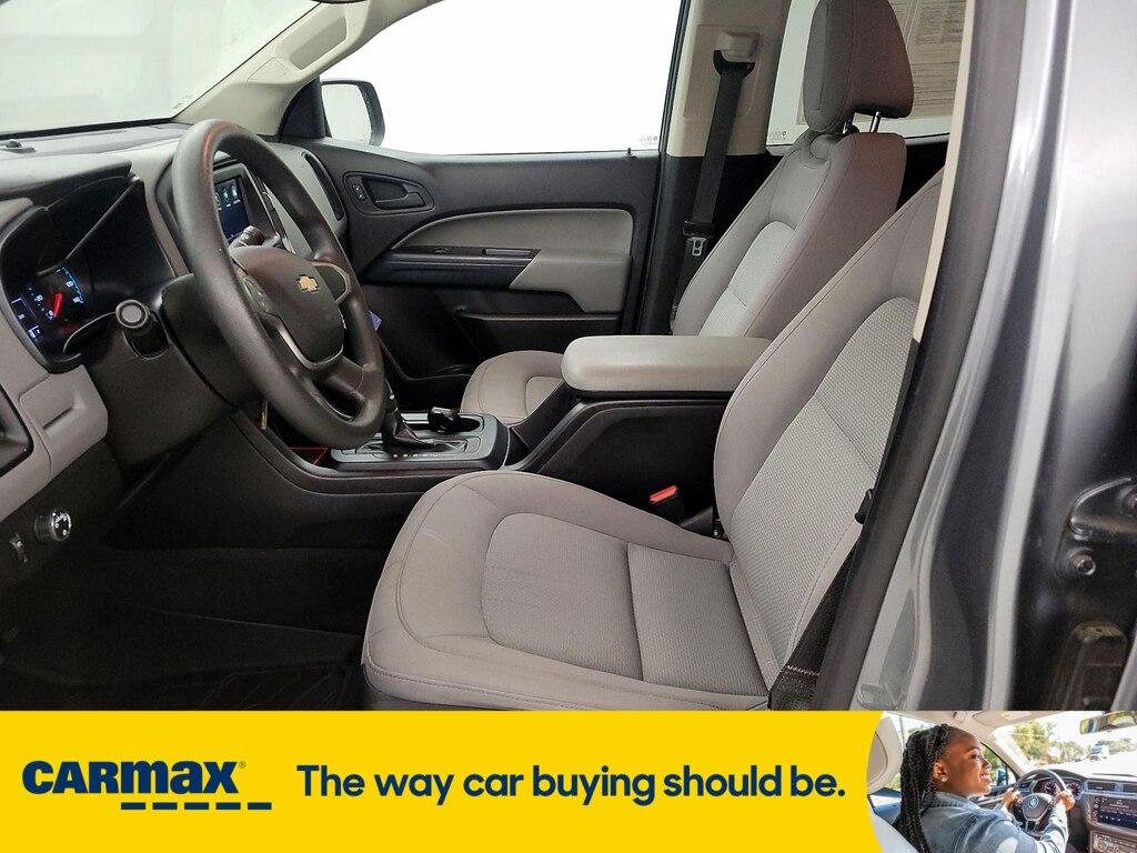 used 2019 Chevrolet Colorado car, priced at $21,998