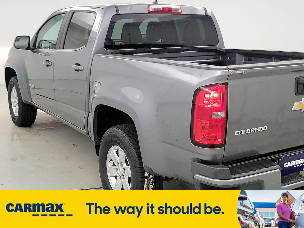 used 2019 Chevrolet Colorado car, priced at $21,998