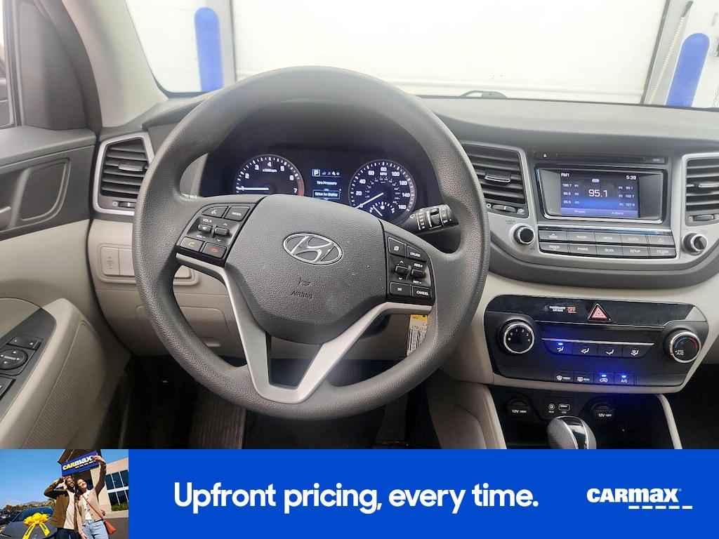 used 2017 Hyundai Tucson car, priced at $14,998