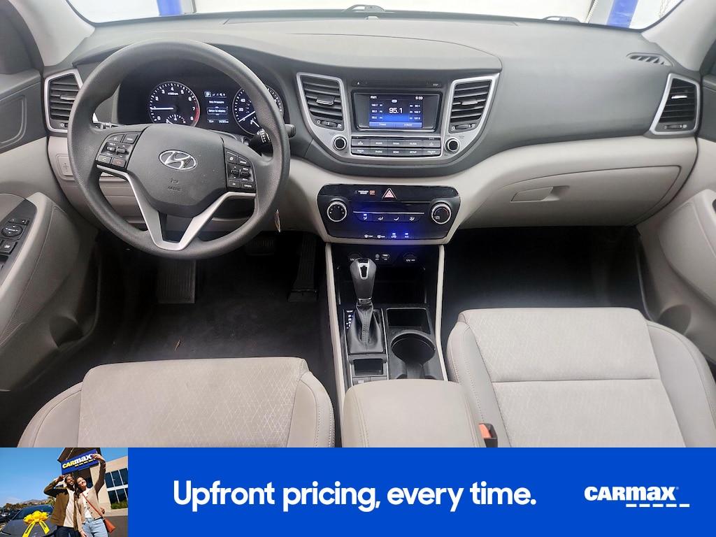 used 2017 Hyundai Tucson car, priced at $14,998