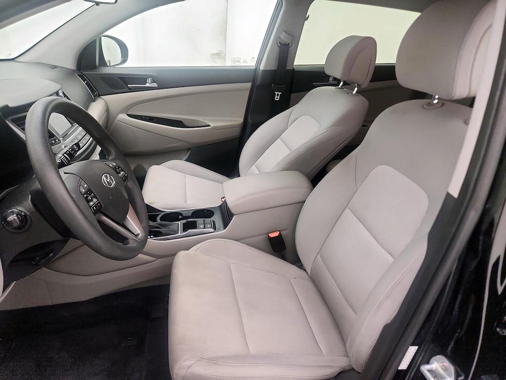 used 2017 Hyundai Tucson car, priced at $14,998