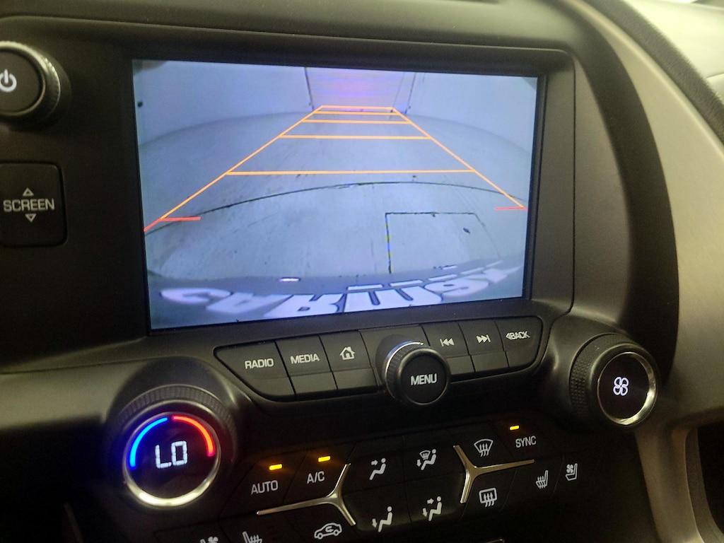 used 2015 Chevrolet Corvette car, priced at $40,998