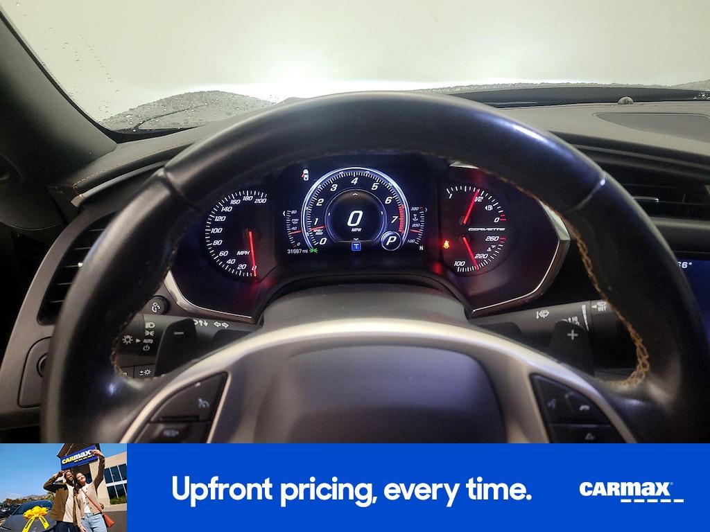 used 2015 Chevrolet Corvette car, priced at $40,998