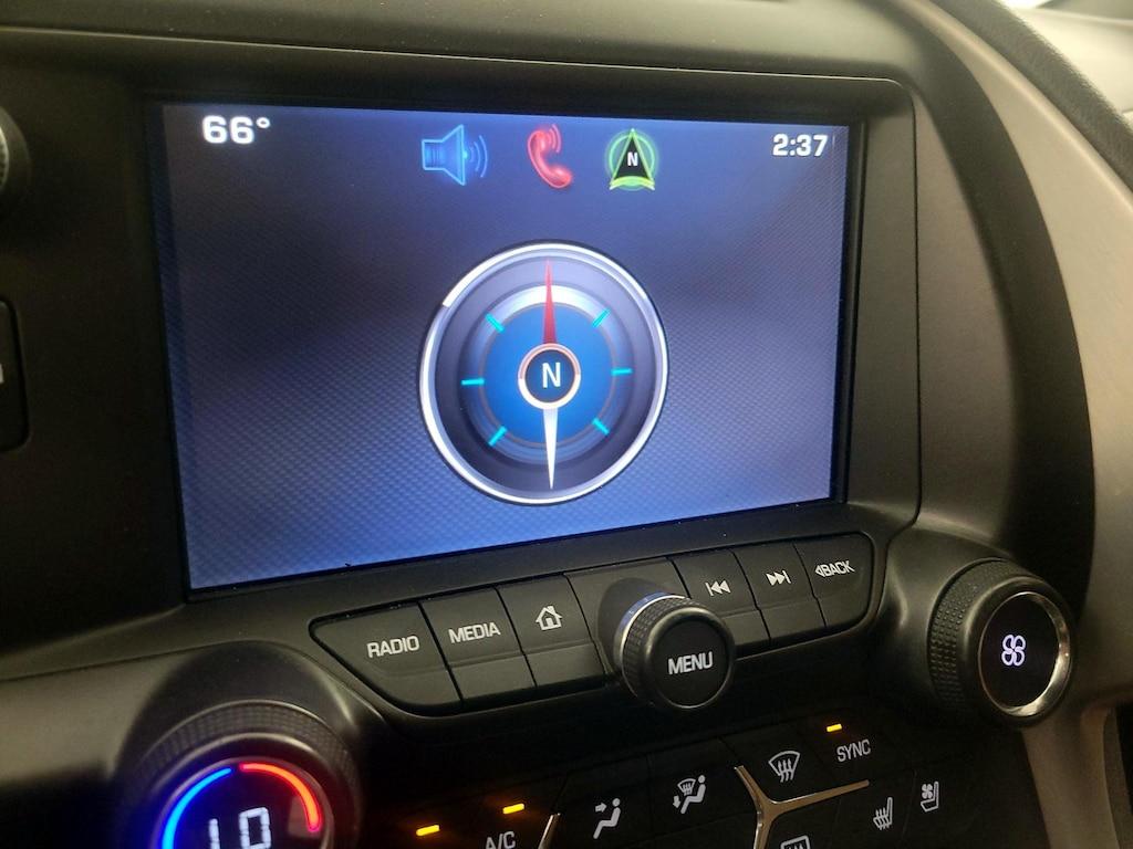 used 2015 Chevrolet Corvette car, priced at $40,998