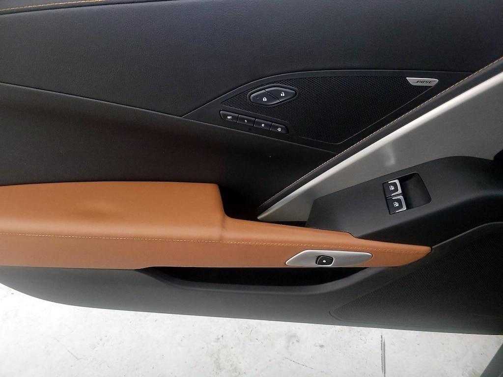 used 2015 Chevrolet Corvette car, priced at $40,998