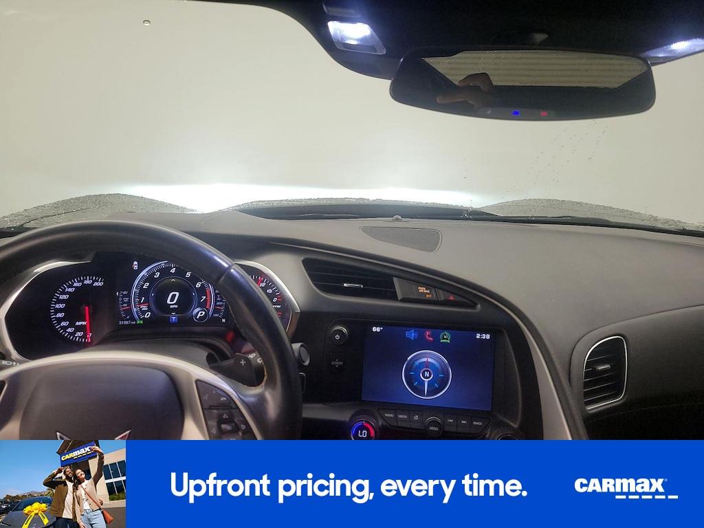 used 2015 Chevrolet Corvette car, priced at $40,998