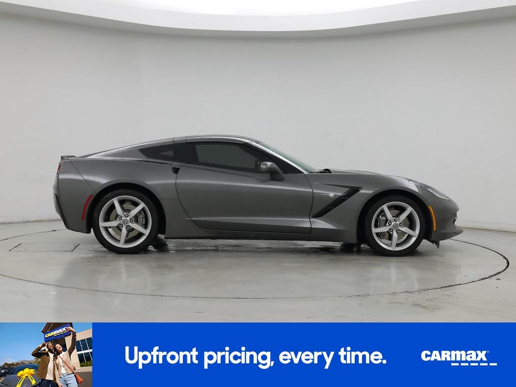 used 2015 Chevrolet Corvette car, priced at $40,998