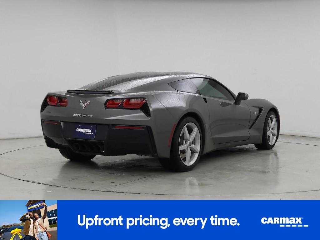 used 2015 Chevrolet Corvette car, priced at $40,998