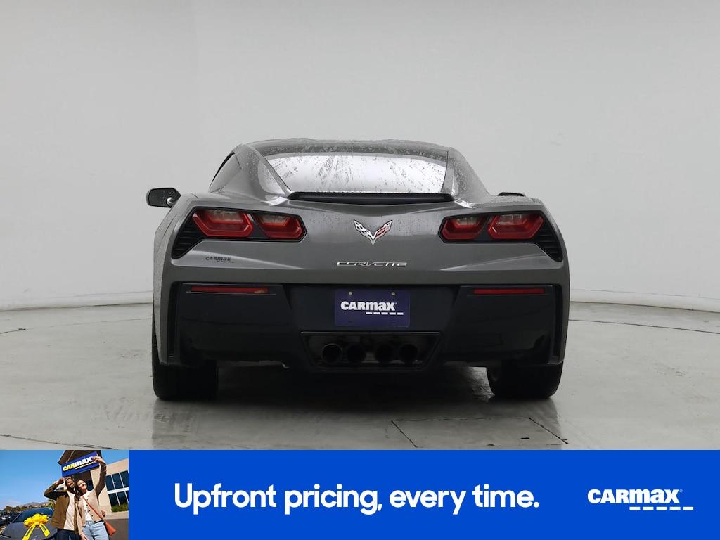 used 2015 Chevrolet Corvette car, priced at $40,998