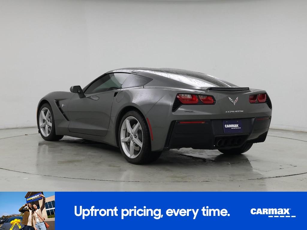 used 2015 Chevrolet Corvette car, priced at $40,998