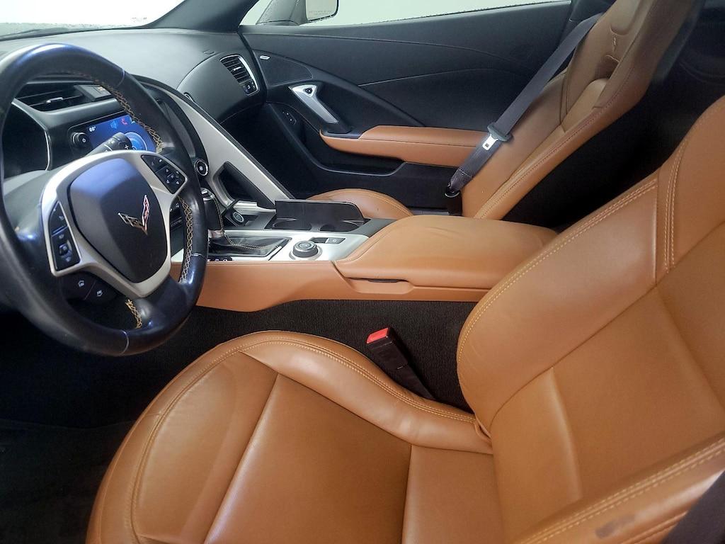 used 2015 Chevrolet Corvette car, priced at $40,998