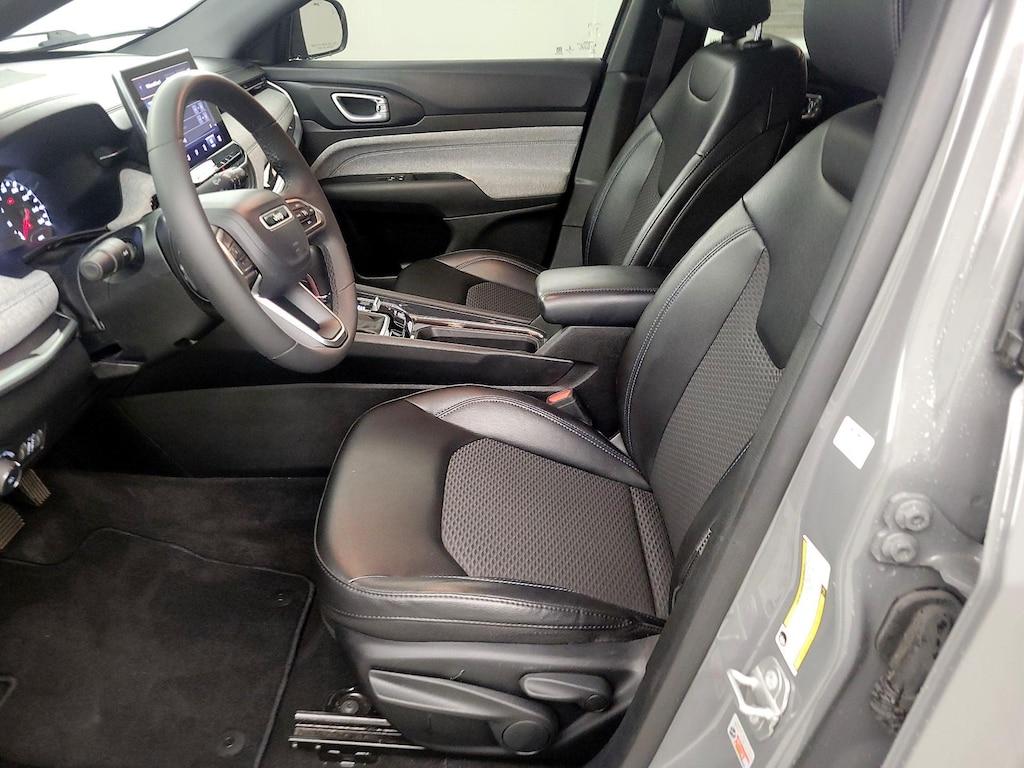 used 2023 Jeep Compass car, priced at $21,998