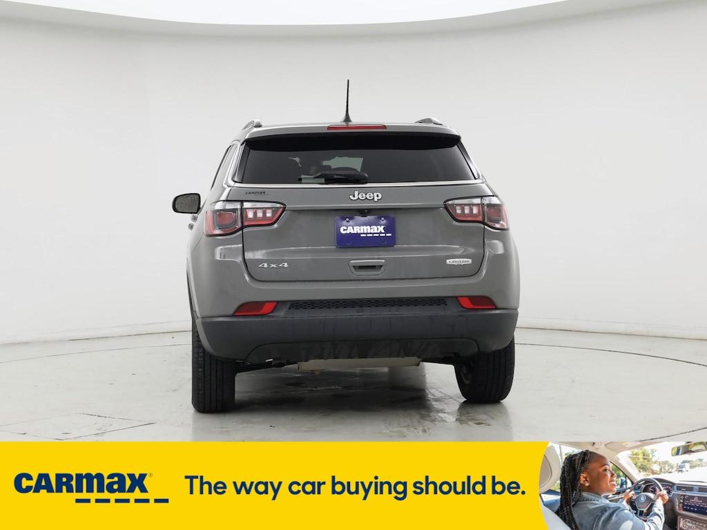 used 2023 Jeep Compass car, priced at $21,998