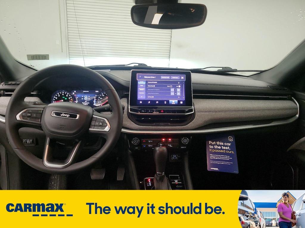 used 2023 Jeep Compass car, priced at $21,998