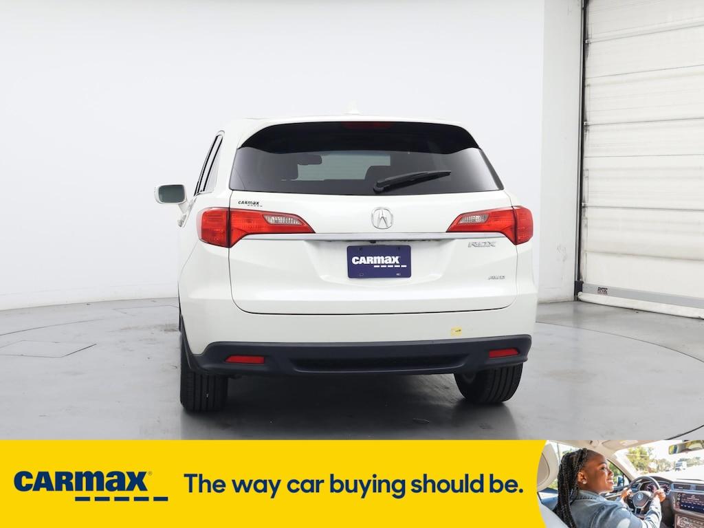 used 2013 Acura RDX car, priced at $15,998