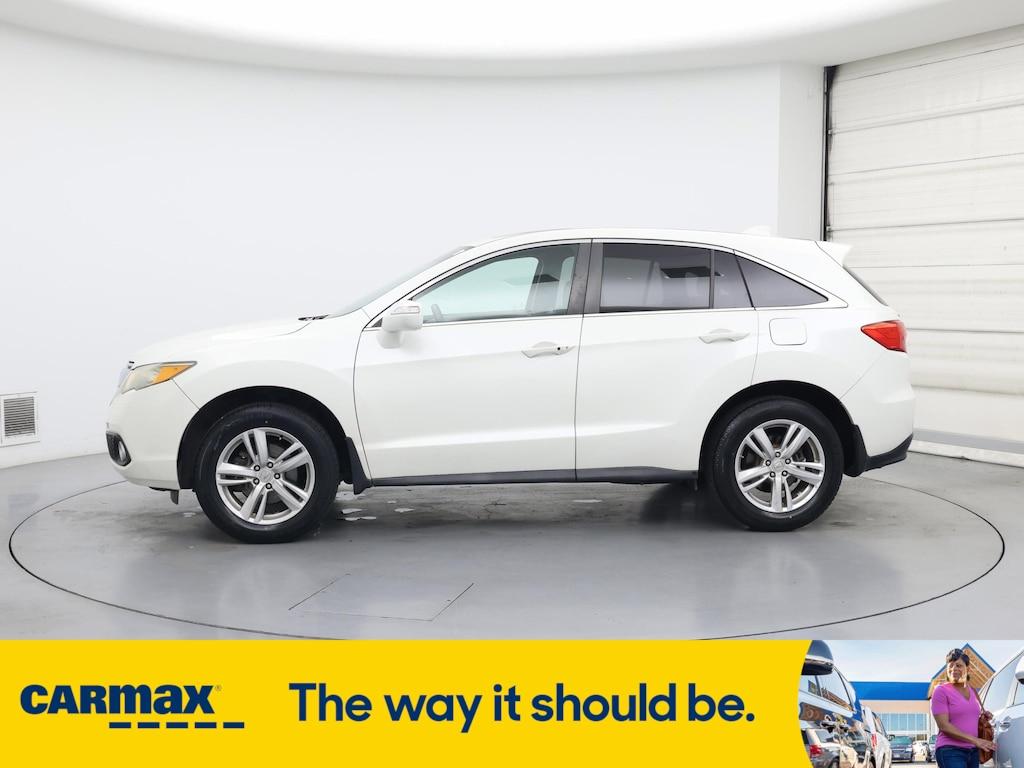 used 2013 Acura RDX car, priced at $15,998