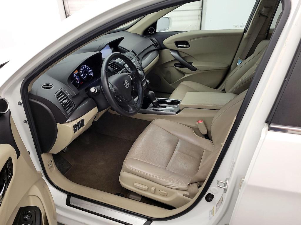 used 2013 Acura RDX car, priced at $15,998