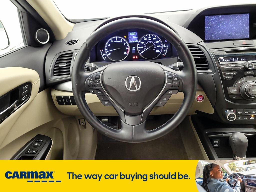 used 2013 Acura RDX car, priced at $15,998