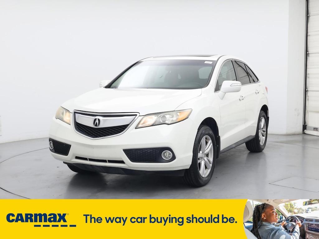 used 2013 Acura RDX car, priced at $15,998
