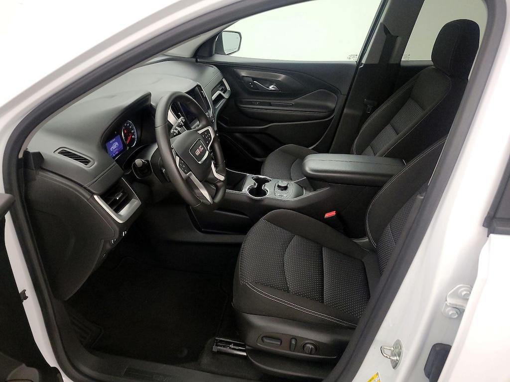 used 2022 GMC Terrain car, priced at $24,998
