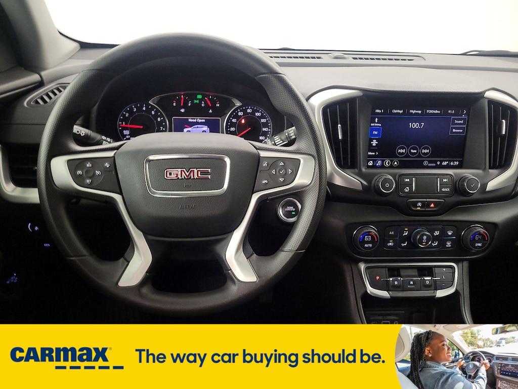 used 2022 GMC Terrain car, priced at $24,998