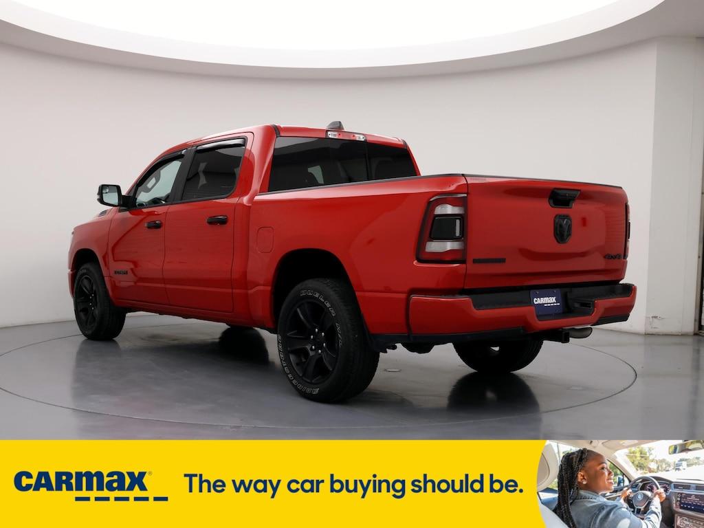 used 2023 Ram 1500 car, priced at $42,998