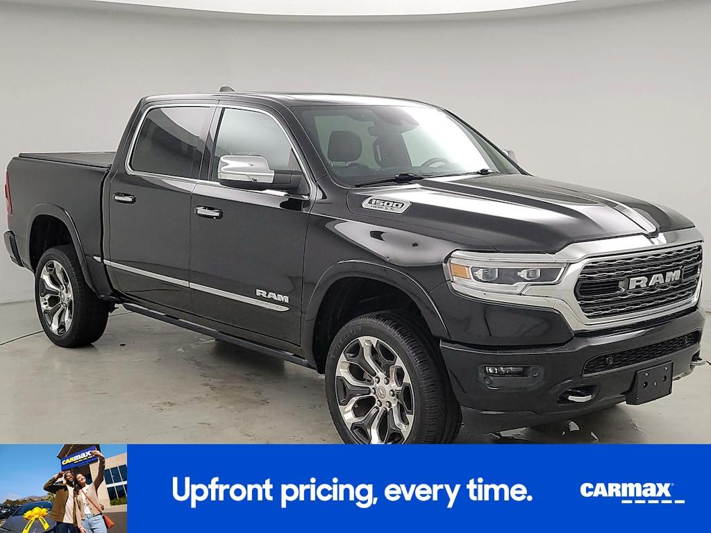 used 2019 Ram 1500 car, priced at $41,998