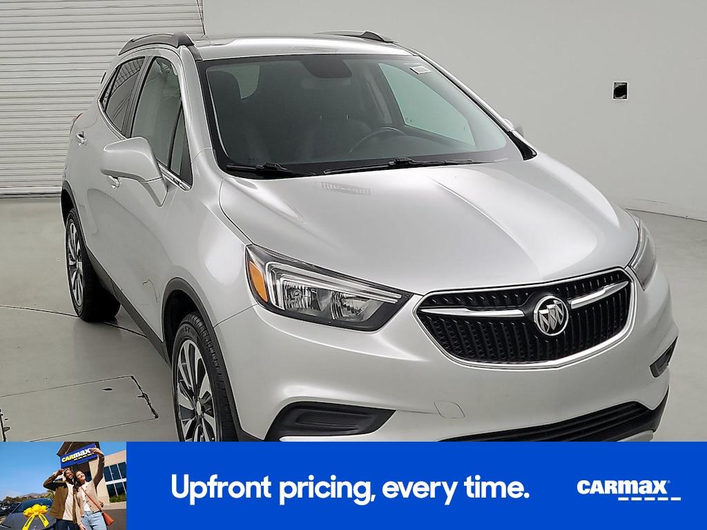 used 2022 Buick Encore car, priced at $18,998