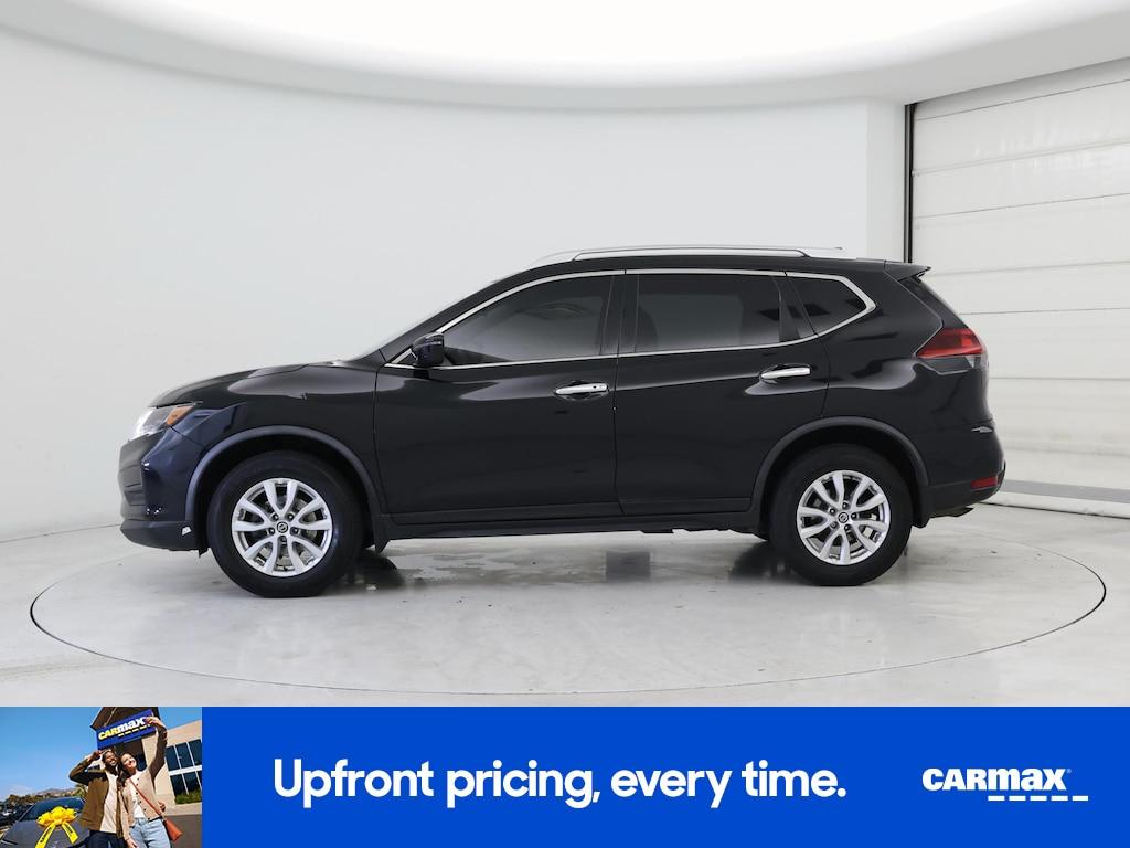 used 2018 Nissan Rogue car, priced at $16,998