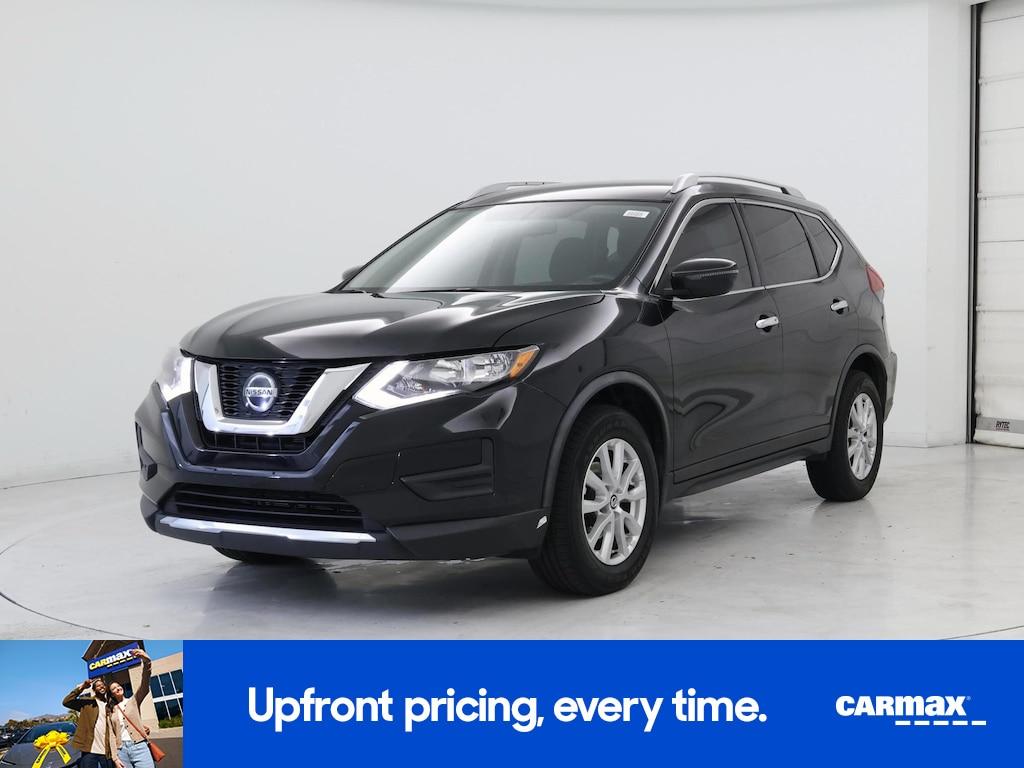 used 2018 Nissan Rogue car, priced at $16,998