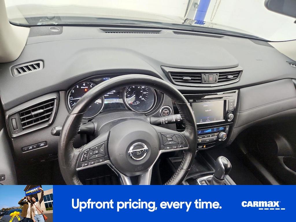 used 2018 Nissan Rogue car, priced at $16,998