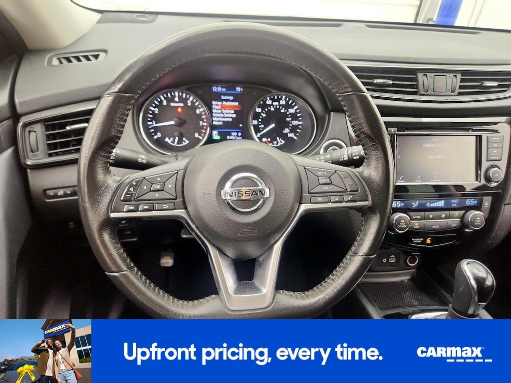 used 2018 Nissan Rogue car, priced at $16,998