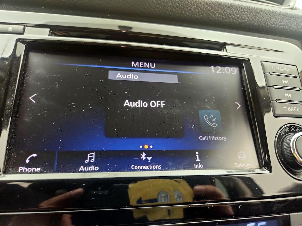 used 2018 Nissan Rogue car, priced at $16,998