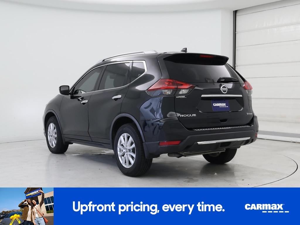 used 2018 Nissan Rogue car, priced at $16,998