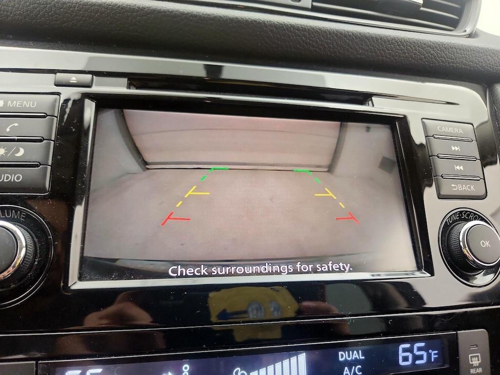 used 2018 Nissan Rogue car, priced at $16,998