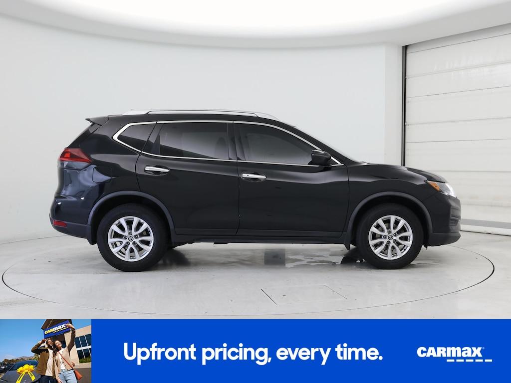 used 2018 Nissan Rogue car, priced at $16,998