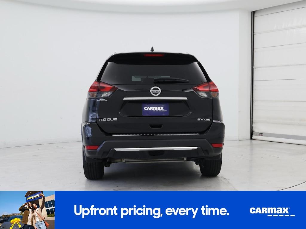 used 2018 Nissan Rogue car, priced at $16,998