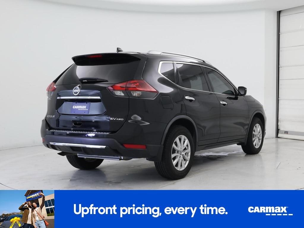 used 2018 Nissan Rogue car, priced at $16,998