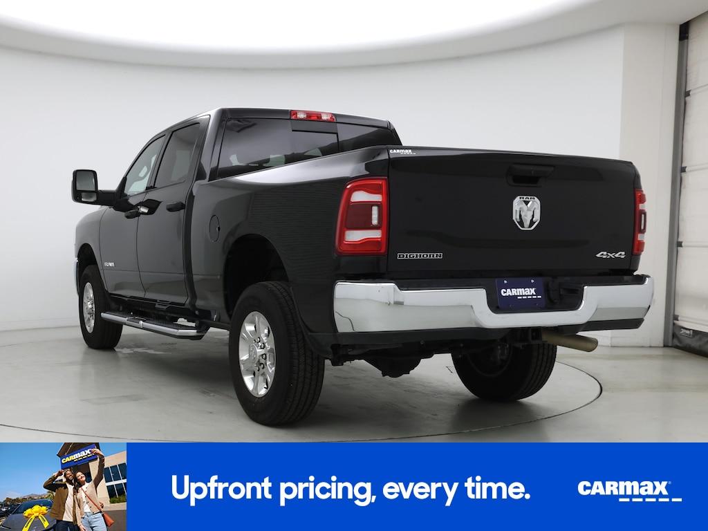 used 2024 Ram 2500 car, priced at $45,998