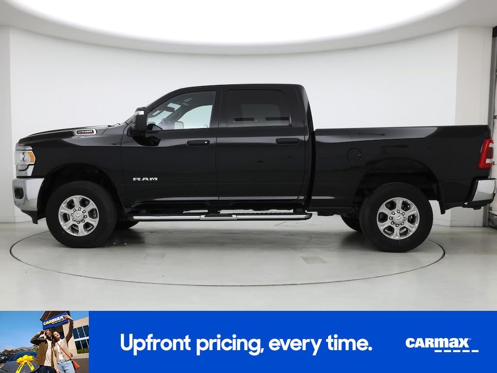 used 2024 Ram 2500 car, priced at $45,998