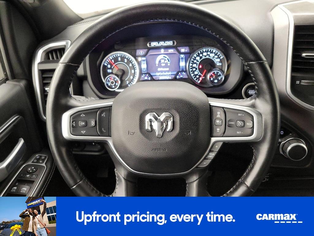 used 2024 Ram 2500 car, priced at $45,998