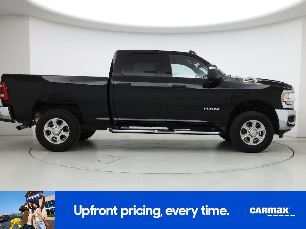 used 2024 Ram 2500 car, priced at $45,998