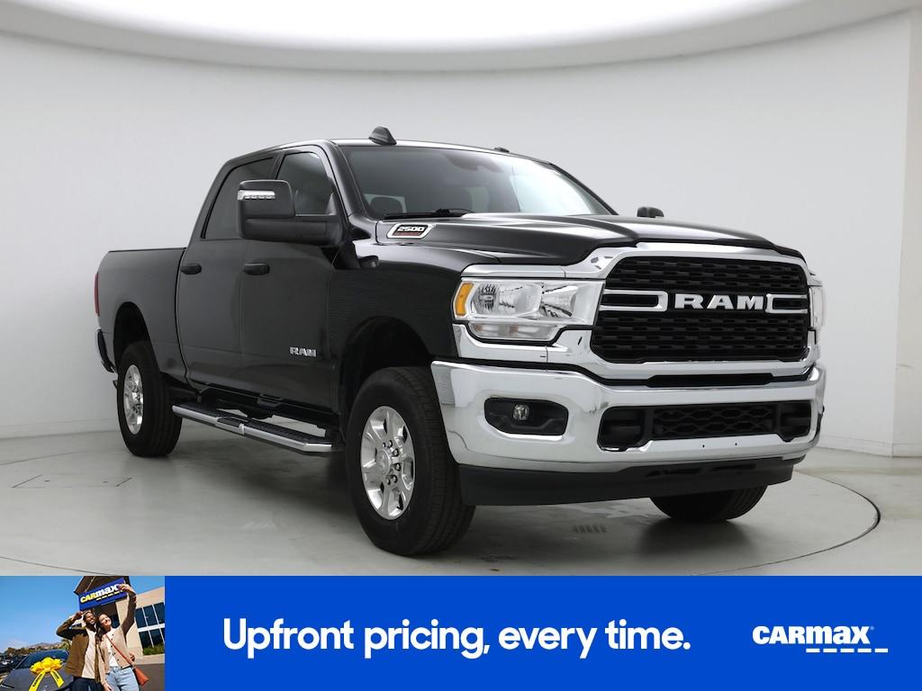 used 2024 Ram 2500 car, priced at $45,998